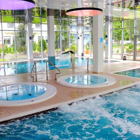 Koral Live Hotel Kolobrzeg Ngoại thất bức ảnh
