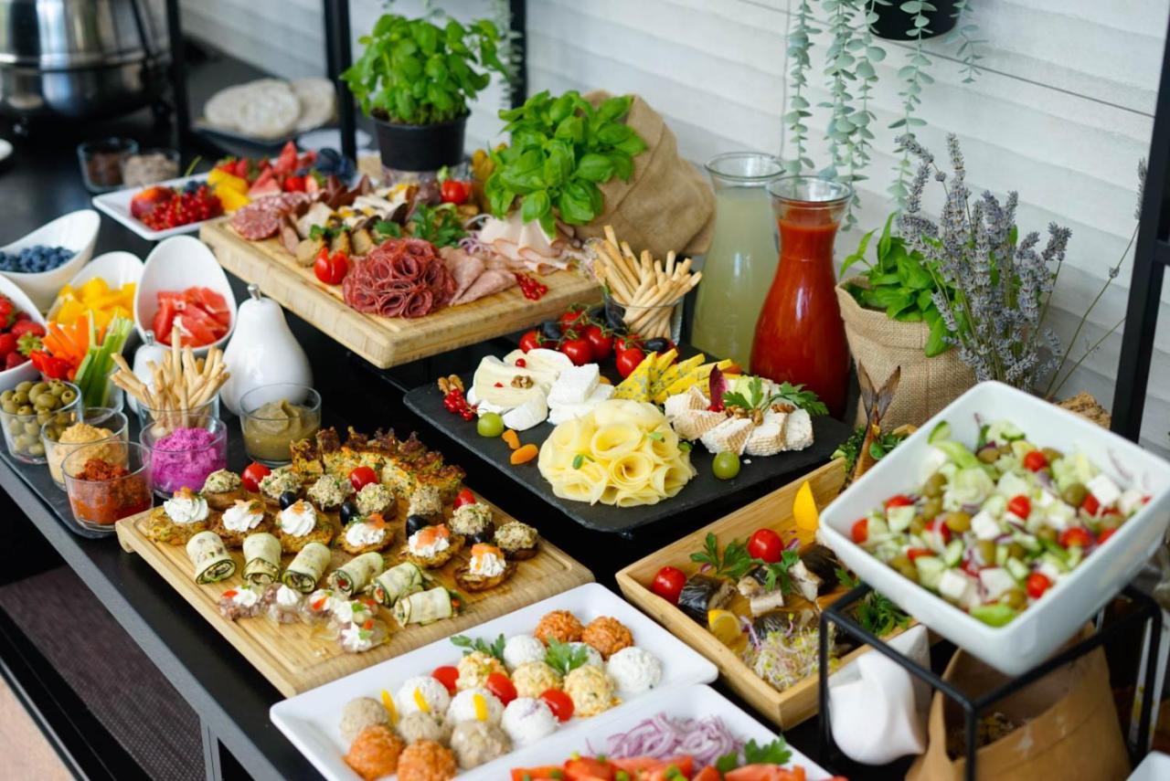 Koral Live Hotel Kolobrzeg Ngoại thất bức ảnh