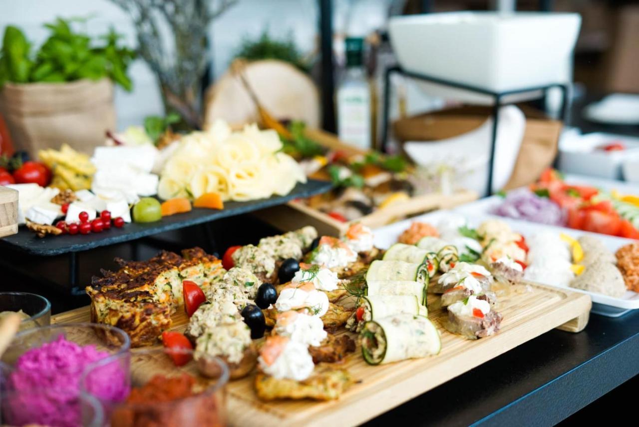 Koral Live Hotel Kolobrzeg Ngoại thất bức ảnh