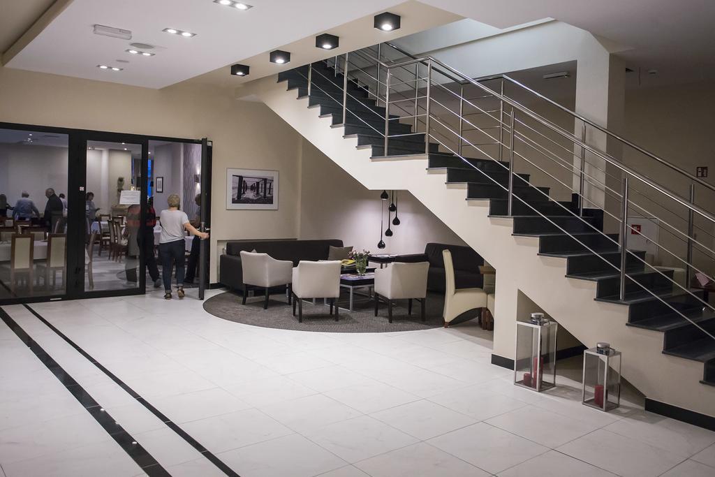 Koral Live Hotel Kolobrzeg Ngoại thất bức ảnh