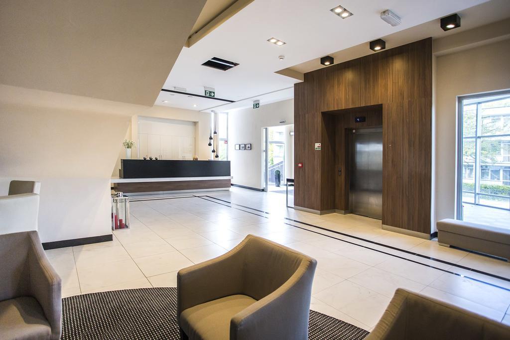 Koral Live Hotel Kolobrzeg Ngoại thất bức ảnh