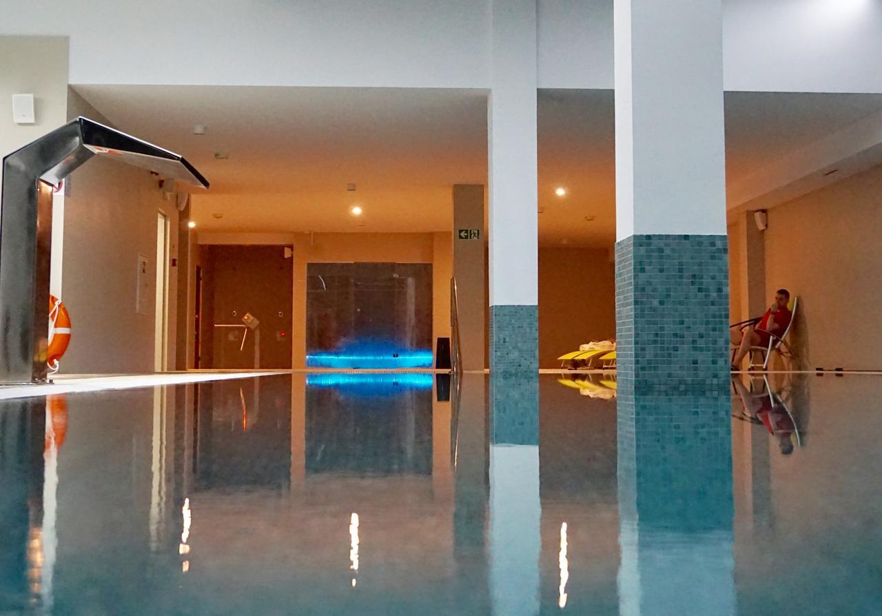 Koral Live Hotel Kolobrzeg Ngoại thất bức ảnh