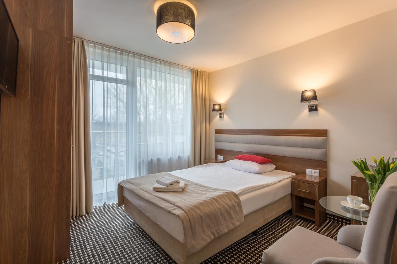 Koral Live Hotel Kolobrzeg Ngoại thất bức ảnh