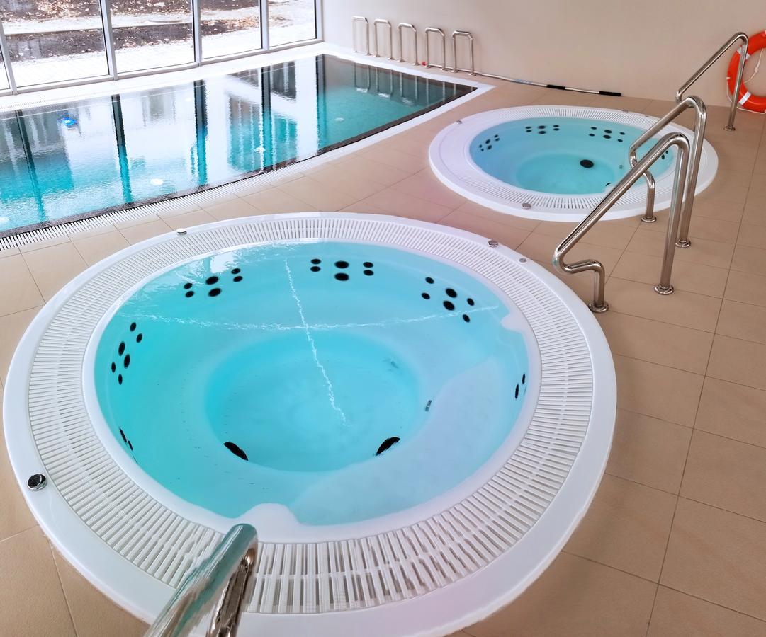 Koral Live Hotel Kolobrzeg Ngoại thất bức ảnh