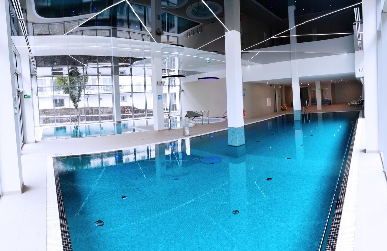 Koral Live Hotel Kolobrzeg Ngoại thất bức ảnh