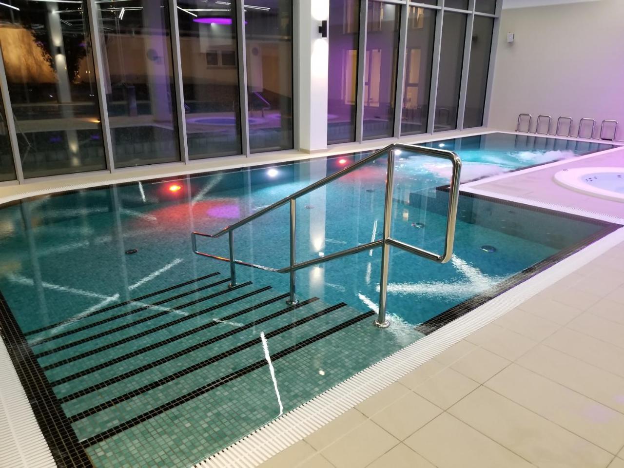 Koral Live Hotel Kolobrzeg Ngoại thất bức ảnh